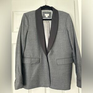 J.Crew Women’s Two-Tone Blazer